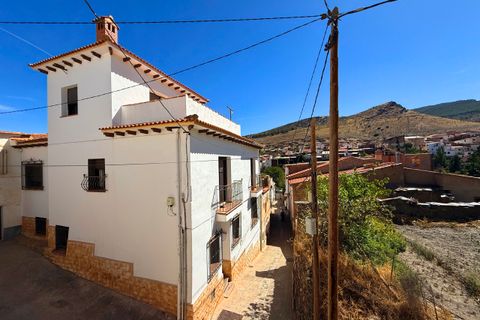 Landsbyhus i Aldeire, Granada, Aldeire - € 165.000 | Ref: GVCCSA18 - foto 4